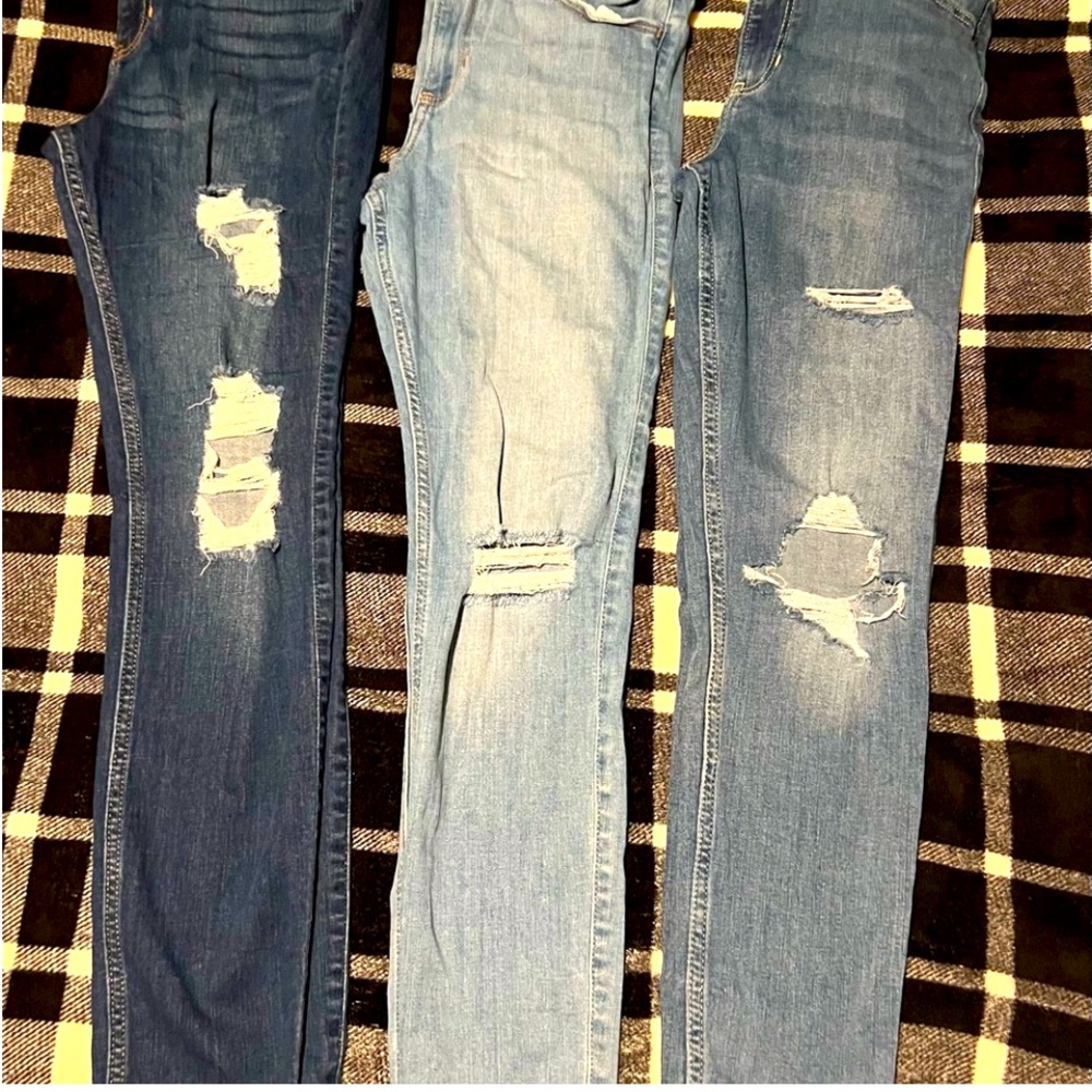 Bundle of 3: Holster Jeans